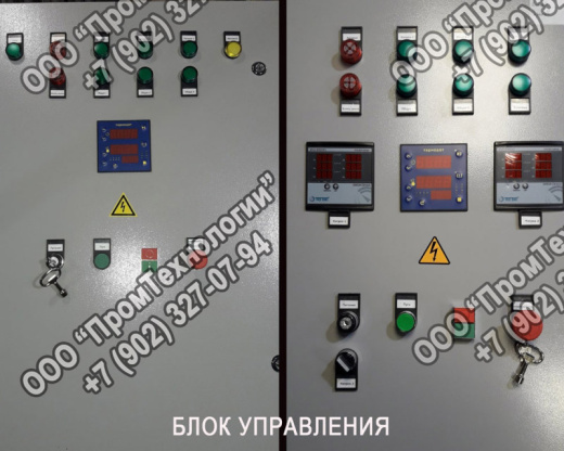 Печь - камера полимеризации тупиковая с верхней транспортной системой  Чебоксары